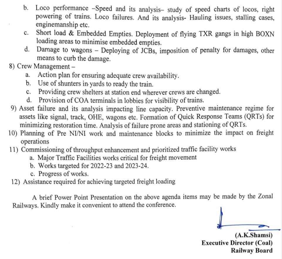 Railwhispers's tweet image. #PCOM&apos;s conference 2b held on 7-8 July&apos;22 at Goa
Why not this can be done on Video, sitting in their HQs?
Why are there huge expenses on TA/DA etc?
Unnecessary expenses to plz #MOBD?
Whereas concessions aren&apos;t restored due to fin.crisis!
Then,why 5star culture in the conferences?