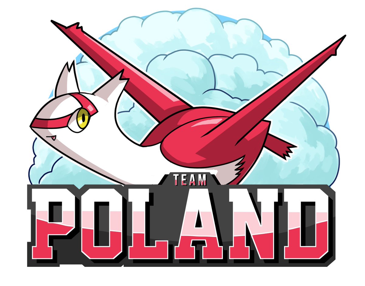 Proudly presenting Team Poland for this year's edition of VR's WCOP! 🇵🇱

<a href="/Bartek577777/">Bartek577777</a> 
<a href="/eshivgc/">Eshivgc</a> 
<a href="/idczaq/">Filip Idczak</a> 
<a href="/Ikar_cc/">Ikar</a> 
Kościak1
<a href="/maciek_vgc/">Maciej Fornalski</a> 
<a href="/NaociakVGC/">Naociak</a> 
<a href="/rubin3k/">Aleksandra Ćwikiel</a> 
<a href="/szymoninho/">Szymon</a> 
WonsiK
<a href="/Yoshiandlugia/">Fiona Szymkiewicz 🏳️‍🌈</a> 
<a href="/YoshipVGC/">Michał</a> 

NA-PIER-DALAĆ!