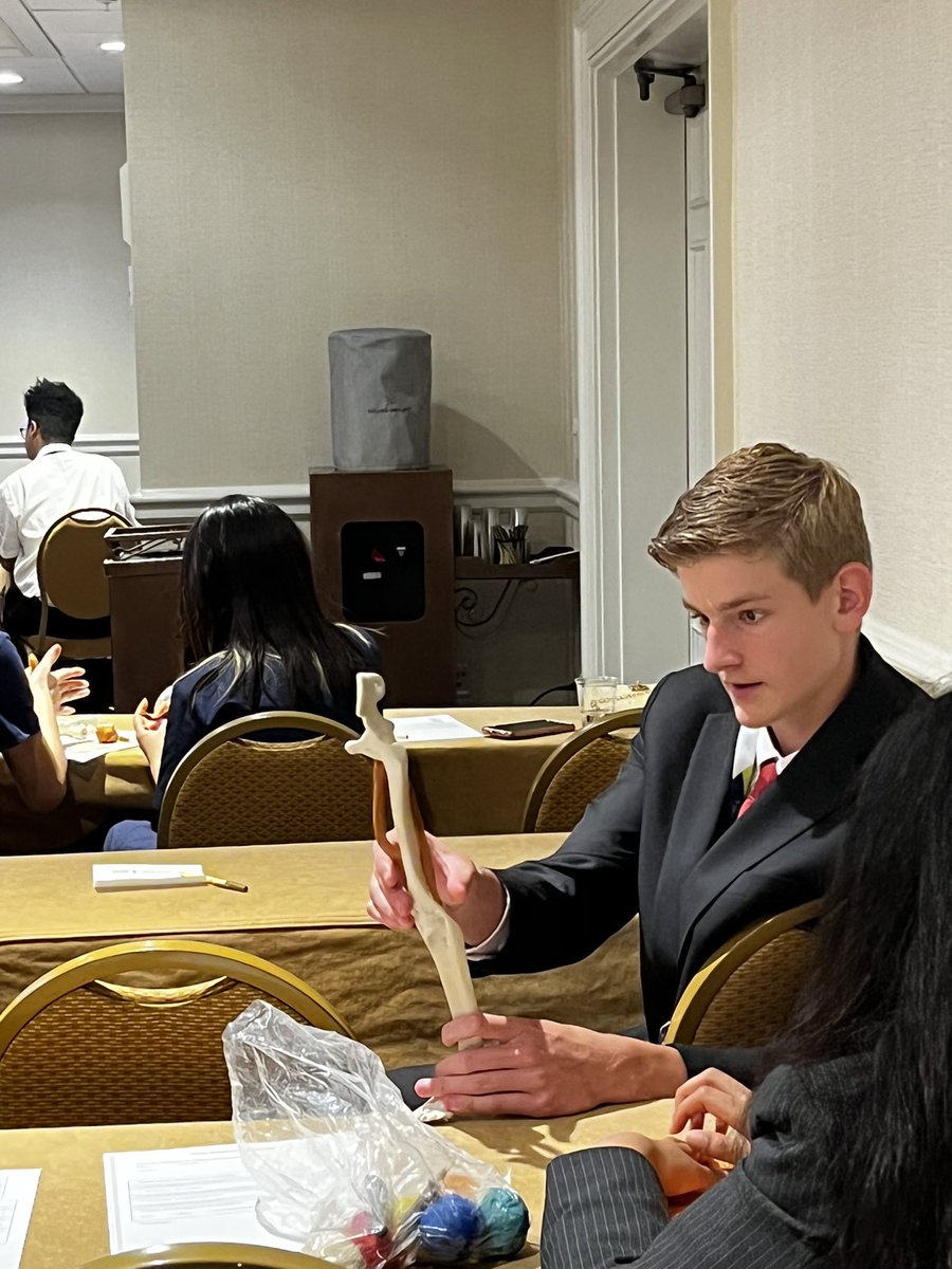 Watauga Co. MS HOSA tweet media