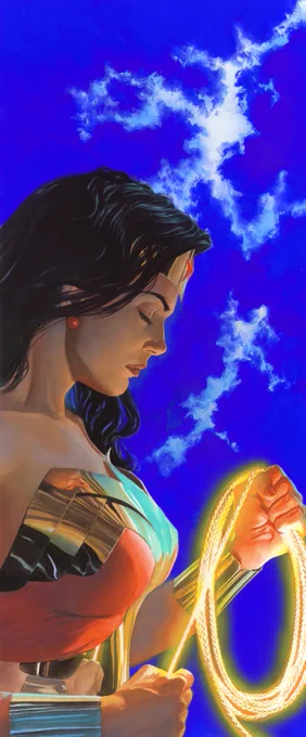 "Gods" series premiering for #SDCC2022 - Wonder Woman &amp; Thor available individually or as a set! Join the waitlist at https://t.co/P3cVr1ZhUr

#thor #wonderwoman #sdcc #comiccon 