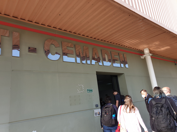 chrisd_jones's tweet image. Super excited to be back in Brazil for CSSP Brazil project meeting #CSSPBrazil
@MetOffice_Sci 

Lots of energy on opening day and great to see old friends and colleagues again. Thanks to our hosts at CEMADEN in Sao Jose dos Campos