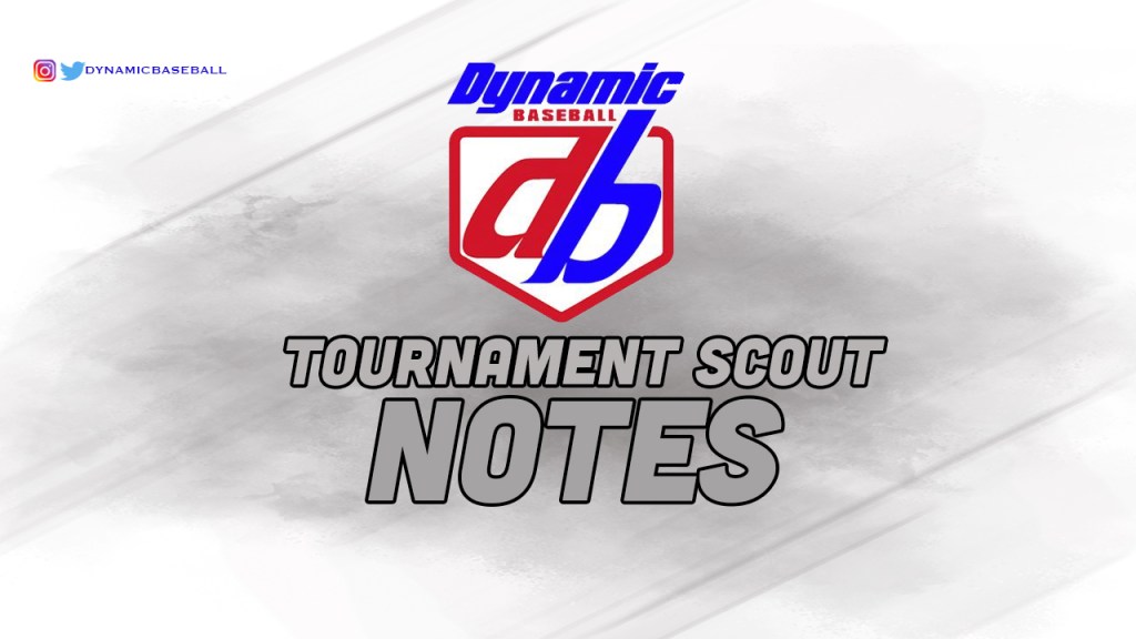 Congratulations to our student athletes who were named to the <a href="/DynamicBaseball/">Dynamic Baseball</a> Top Performers List!

18U: Jason Peterson Jr, Duston Strom, <a href="/LuisMarquez_/">Luis Marquez 🇻🇪</a>, <a href="/TwiggMichael17/">Michael Twigg</a>, &amp; <a href="/JordanSully8/">Jordan Sullivan</a> 

16U: <a href="/rpeytonford/">Peyton Ford</a> &amp; <a href="/BrandonBrazell3/">Brandon Brazell</a> 

Link: dynamicbaseball.org/dynamic-june-2…