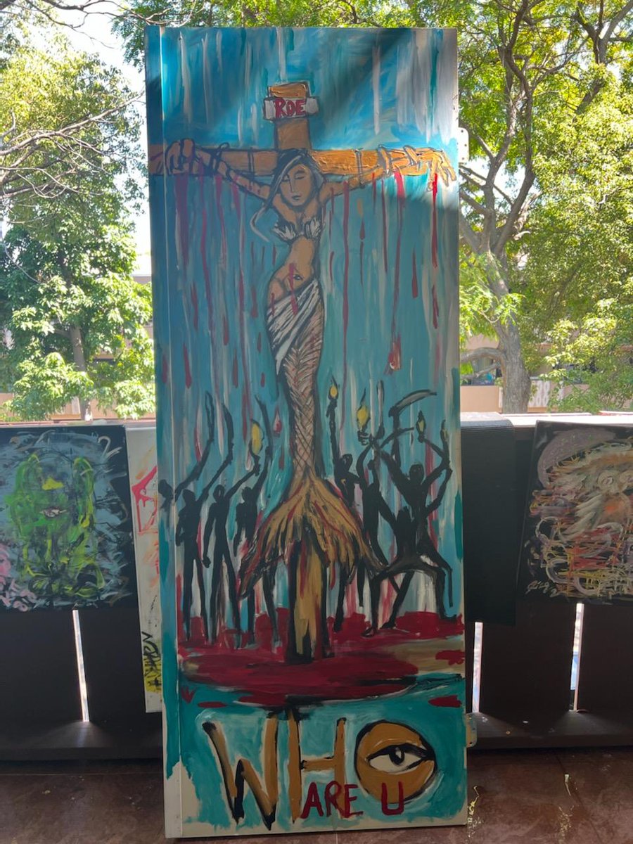 ROE VS. WADE by Riz22