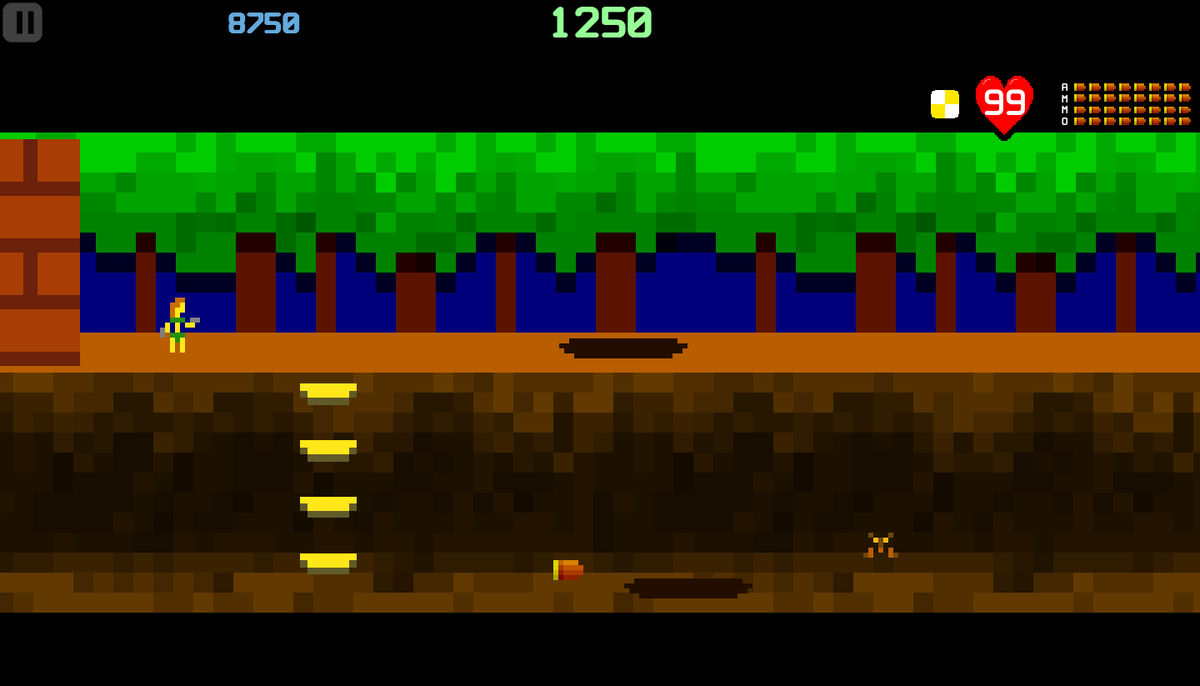 Jayenkai's tweet photo. Join Laura Plat on another endless adventure through the jungle.
https://t.co/Od0o5tfroD
RetroRaider is now available to play in the Browsercade, on Desktop, Mobile or Tablet. https://t.co/Tec8on9Nau