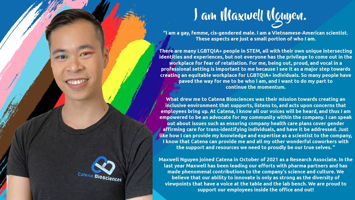 Catena Biosciences (@CatenaBio) / Posts / X