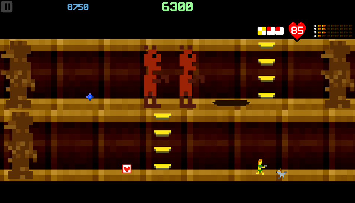 Jayenkai's tweet photo. Join Laura Plat on another endless adventure through the jungle.
https://t.co/Od0o5tfroD
RetroRaider is now available to play in the Browsercade, on Desktop, Mobile or Tablet. https://t.co/Tec8on9Nau