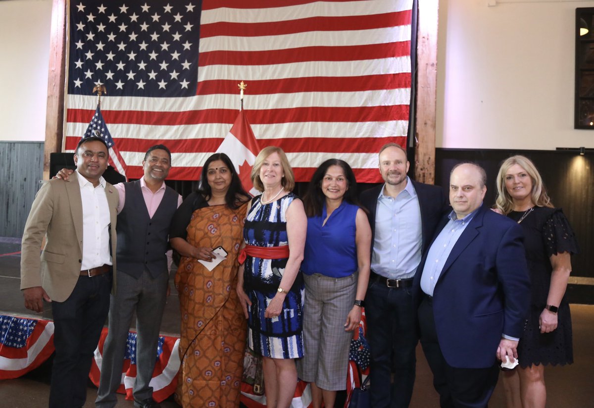 AmCham Toronto-GTA tweet media