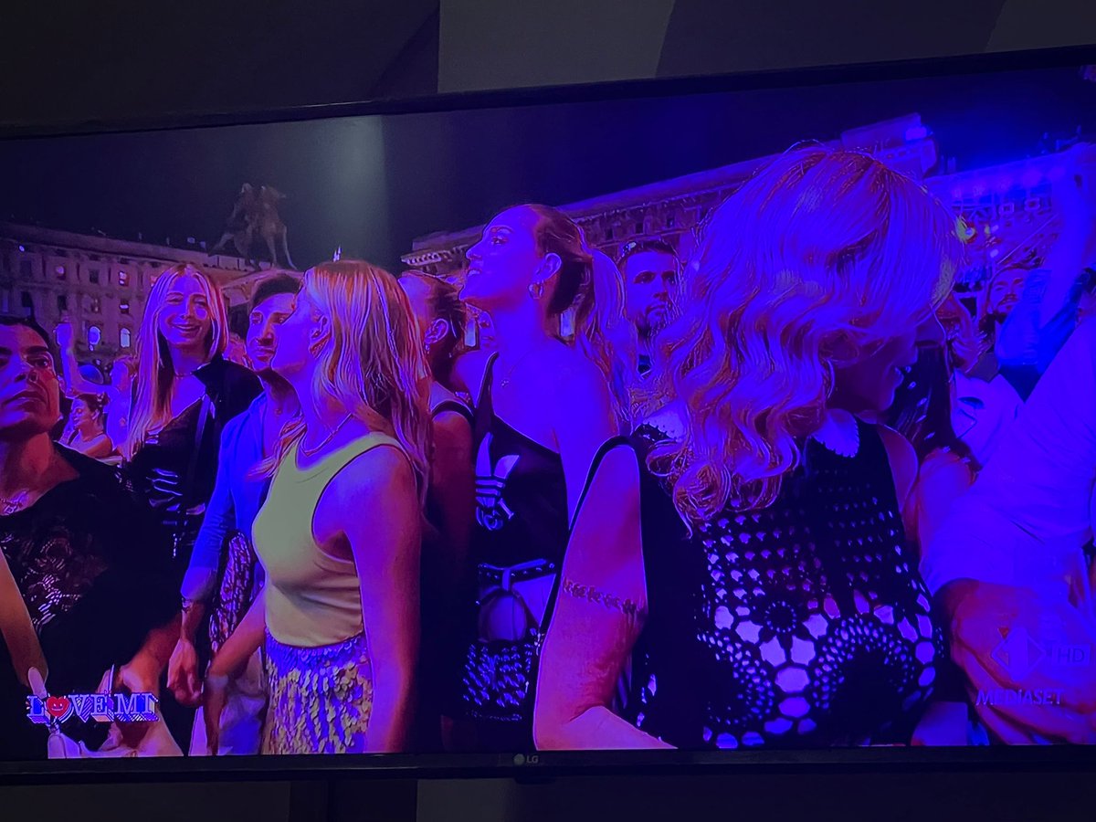 #lovemi il festival delle #Ferragni