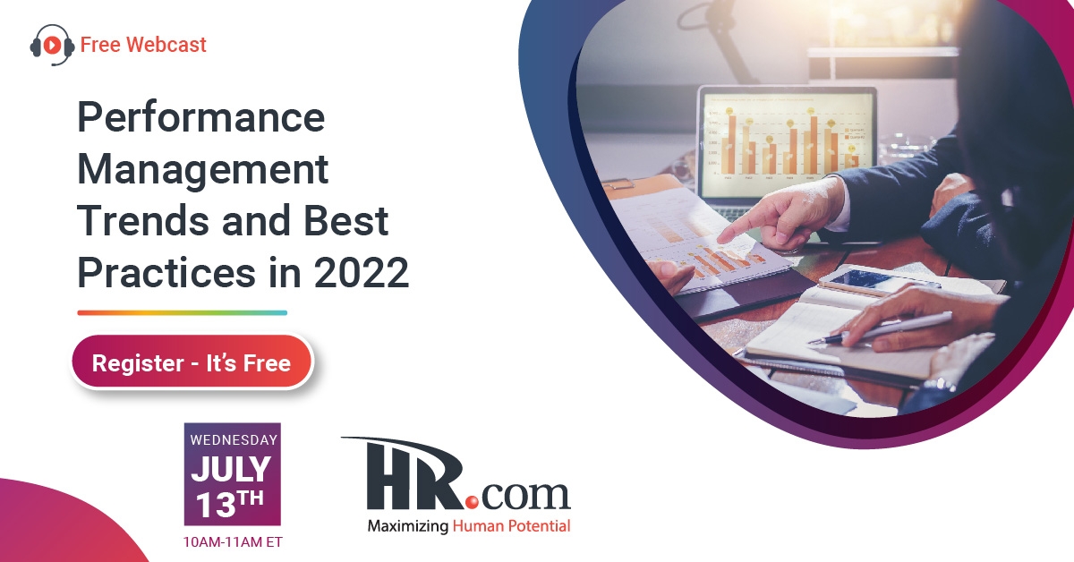 Are you stuck in the ways of traditional #PerformanceManagement methods which are criticized &amp; dreaded assessment tools. Check out this free <a href="/hrdotcom/">HR.com</a> #webcast to be more strategic for optimal employee performance. hrmfv.co/3gi3