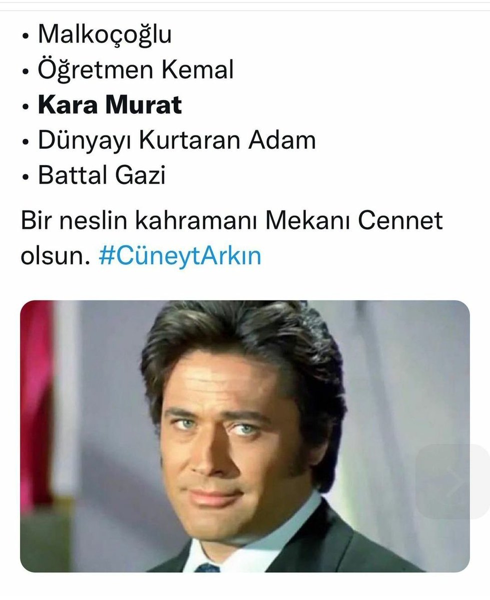 Hüseyin KARA (@snfhk2) on Twitter photo 