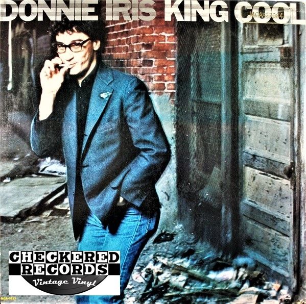 dvesean's tweet photo. @ThatEricAlper Donnie Iris

(aka "King Cool" in Pittsburgh) https://t.co/TrXy4ccJJZ