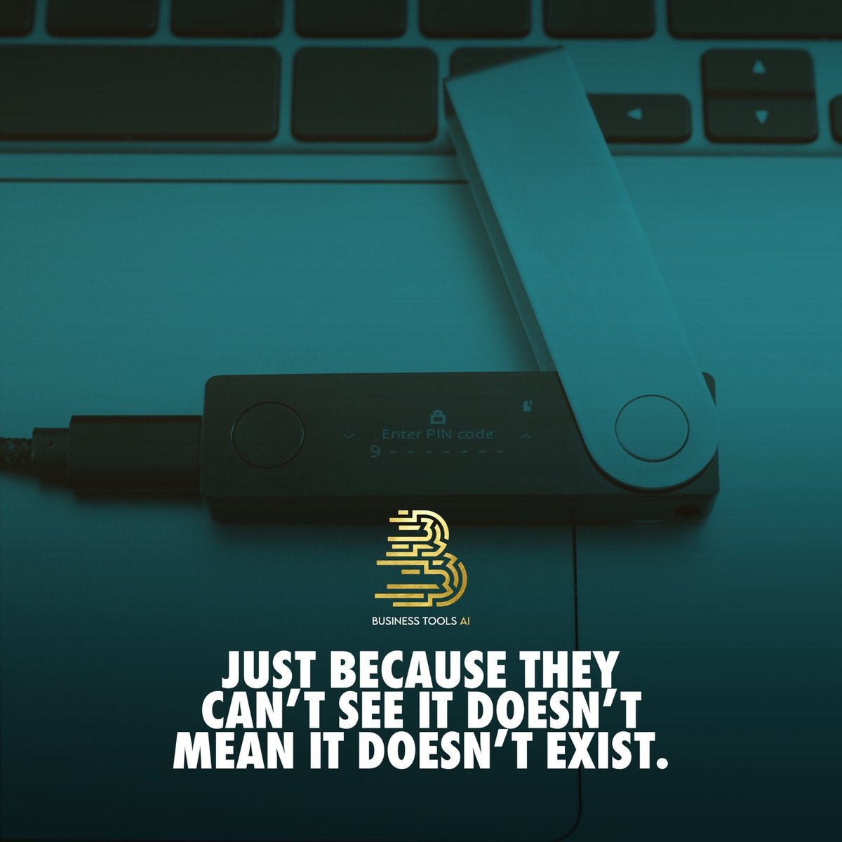 H2EntGroup's tweet photo. Not everything is everyone's business. ๐
#BusinessToolsAI #DigitalAssets #DecentralizedCurrency #Crypto #LedgerNano #Trezor #ColdWallet #Bitcoin #Altcoin #HODL
Shop Ledger Nano: https://t.co/jh5ZaQsvXr https://t.co/FQL9GhoSMC