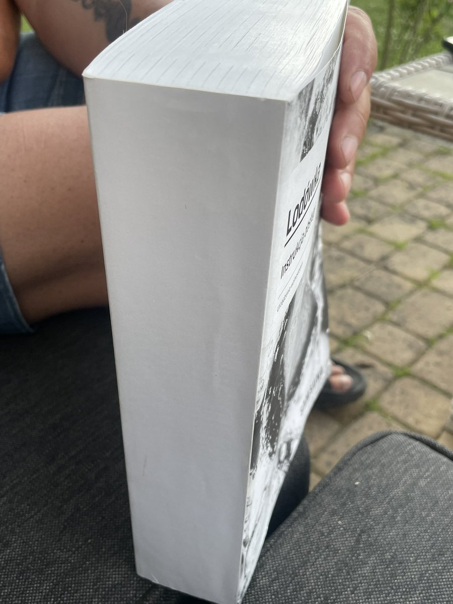 Żona kupiła lodówkę a z nią instrukcję obsługi w 10 językach. 1000 stron x miliony lodówek. A my pieprzymy o zakazie aut spalinowych.