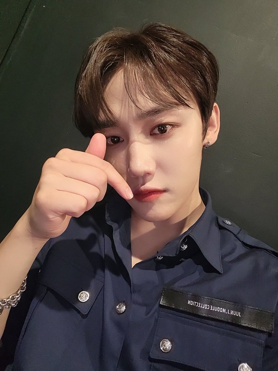 JangjunBrazil's tweet photo. #Hi_NESS 🐮 28.06.2022
"LA Foi tão apaixonante e divertido... Denver mal pode esperar!!!"
#GoldenChild #골든차일드
#Jangjun #이장준 @GoldenChild https://t.co/3ixTpaG8ra