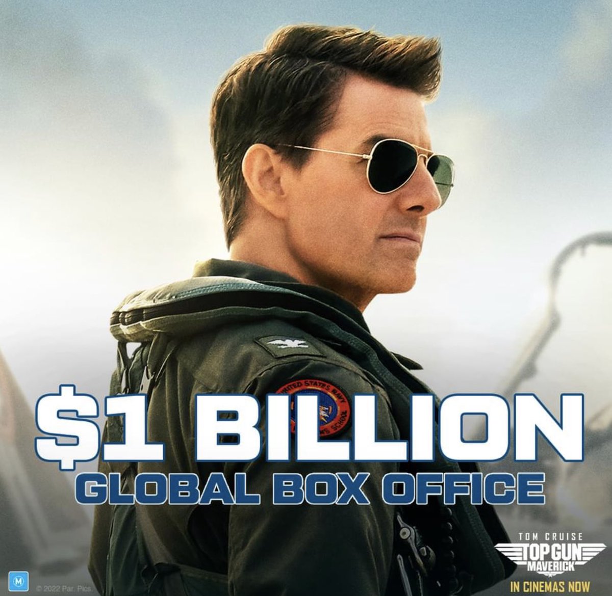 AsiansUKMedia's tweet image. 🎥 @TomCruise #TopActor #TopProduction #TomCruise

#TopGunMaverick  #1BillionClub #Hollywood