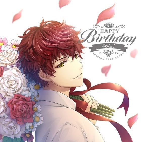 OraCapi's tweet photo. Happy Birthday, Kyle Ash!

Ikemen Revolution. 
7 of Hearts. 
Wild &amp; Lazy

#OtomeCalendar #Otome #Birthday #IkemenRevolution #ikerevo #cybird #7ofHearts #KyleAsh #HBDKyle https://t.co/ftnSNdWKXW