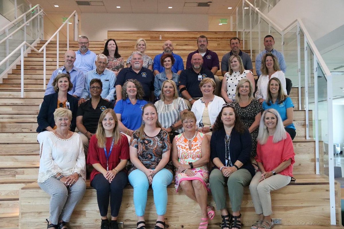 BurkeCoSchools's tweet image. @BurkeCoSchools Leadership Team and members of the Burke County Board of Education were given a tour of @NCSSM_Morganton this morning. We are so excited for the new partnerships that will be created between BCPS and NCSSM in the near future! #ignitelearningbcps