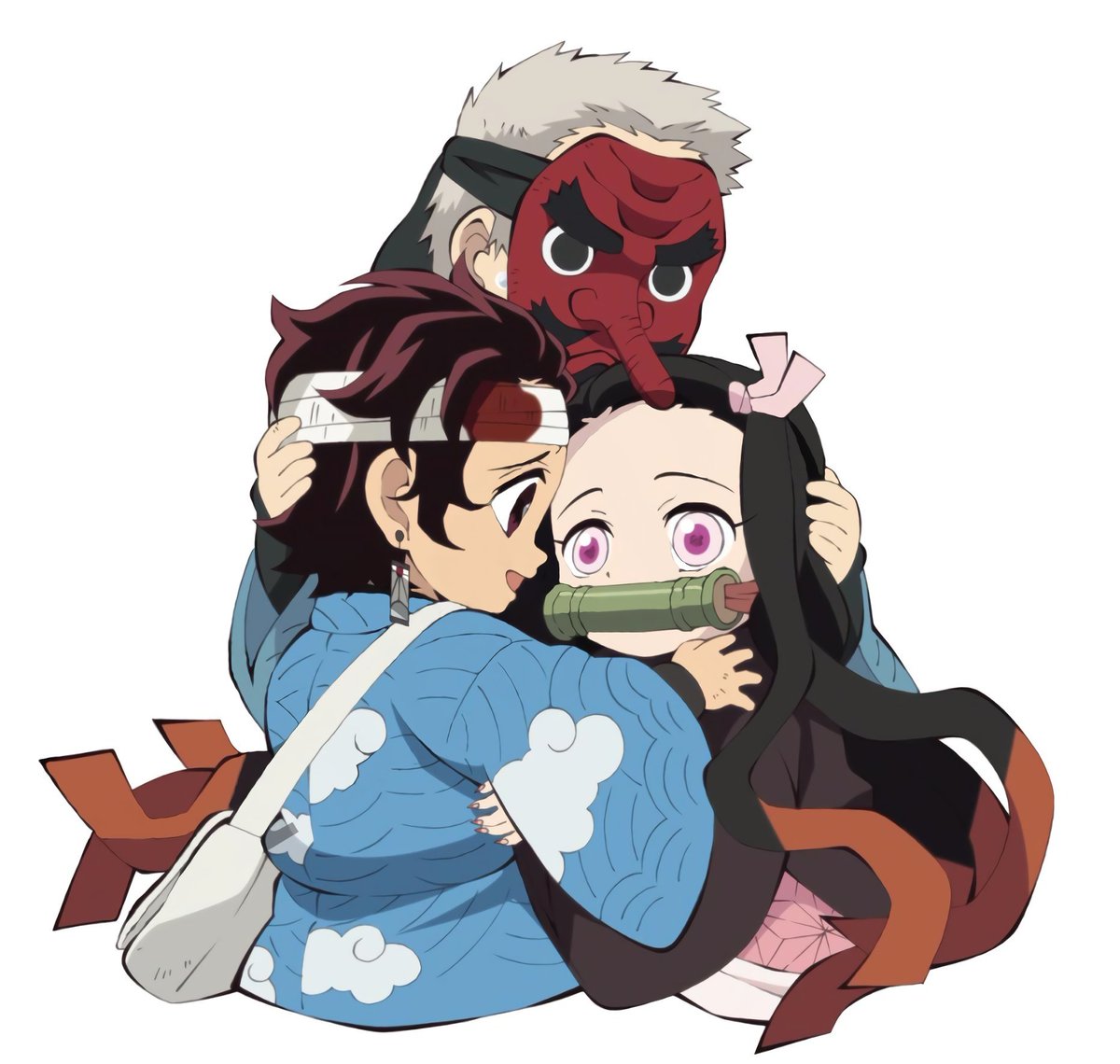 daily nezuko (@dailynezuko) on Twitter photo 