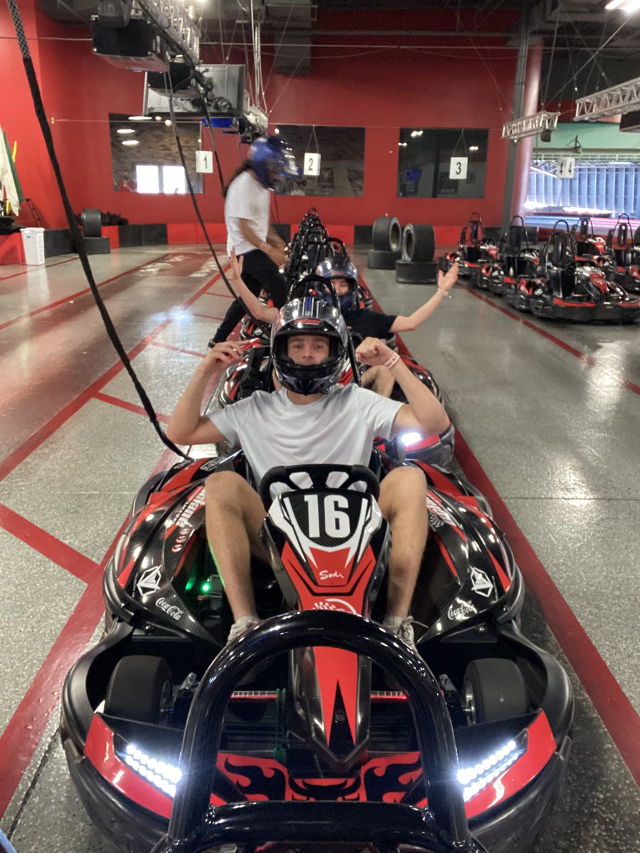 MBBSaguaro's tweet photo. Great day with some of the fellas at @OctaneRaceway getting our #TracksideTuesday ๐ #SagU #WE #FAMILY ๐ https://t.co/4wheoDgp3w