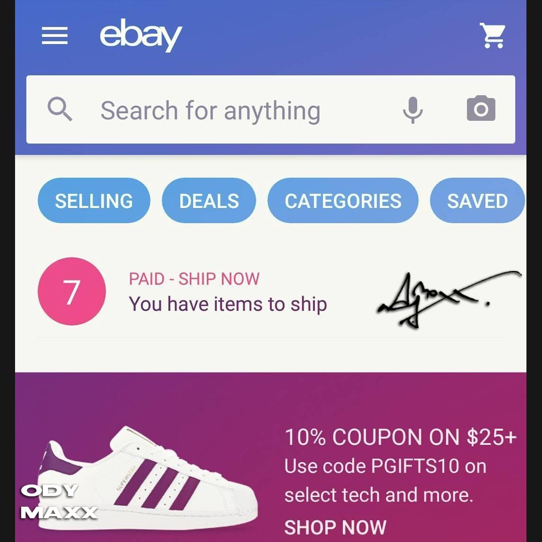 odymaxx's tweet photo. You can't kill, what you can't see! 😈
Some random eBay gems from a few of my 100 stores. 💨
More to come shortly. Take notes! ⚡
.
.
.
.
.
#ecommerce #ecommercebusiness #ecommercewebsite #ecommercestore #ecommercemarketing #ecommercedevelopment #ecommercesolutions #ecommercelife https://t.co/bi3s3YURfR