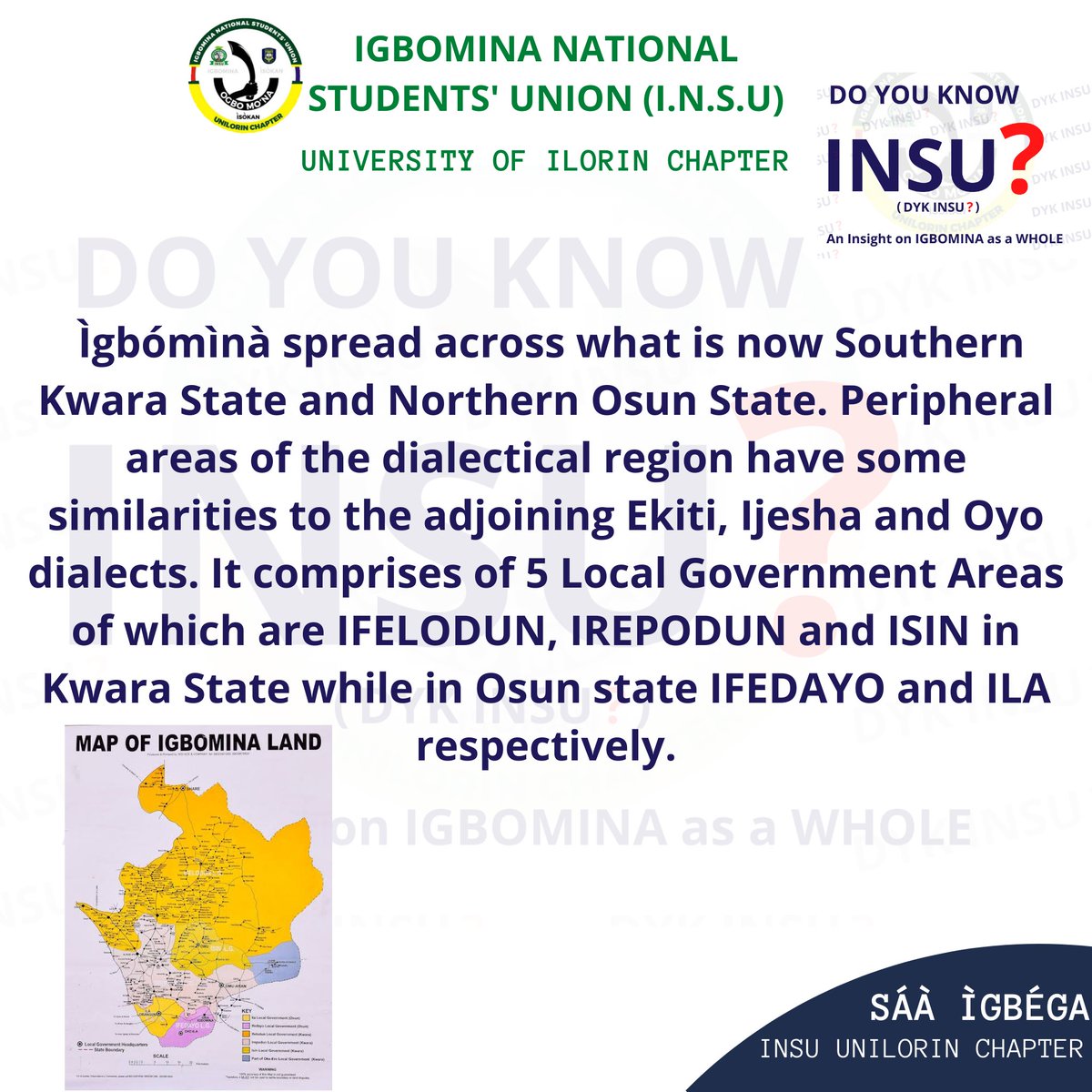 hor_lalawal2017's tweet photo. #Igbomina
#Isokan
#Unity
#DYKINSU? https://t.co/hjItqiyzLk