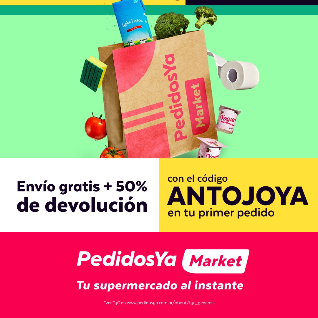 Supermercado - Envío Gratis*