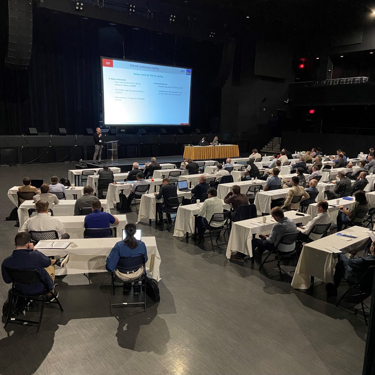 International Cryocooler Conference tweet media
