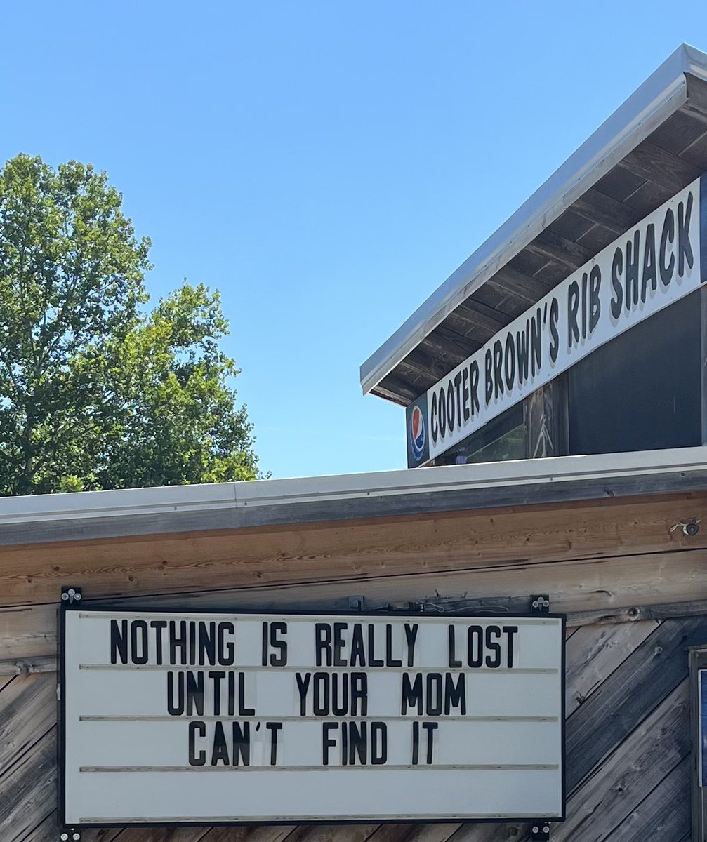 Cooter Brown's Ribs (@cootersribs) on Twitter photo 