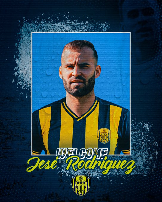 Footballogue's tweet photo. 🔴 OFFICIEL !

Jesé Rodriguez signe à Ankaragucu !

(@Ankaragucu) https://t.co/u4i1CNVI7Z