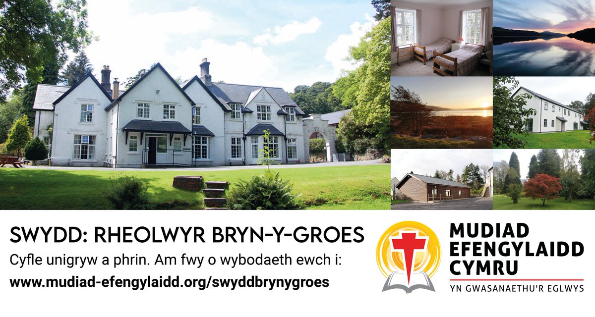 Mudiad Efengylaidd (@ymudiad) on Twitter photo 
