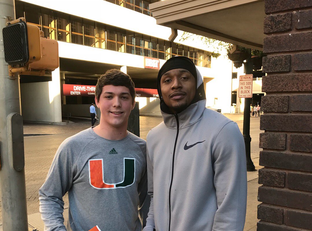 WALMART44's tweet photo. Happy birthday to the real deal @RealDealBeal23 https://t.co/nSIu01bqfm