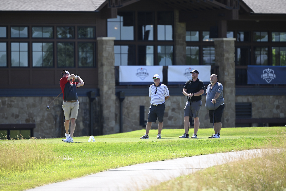 IndSportsCorp's tweet photo. Thank you to our sponsors and all who attended the 34th Annual Inspiring Sports Charity Golf Tournament at @sagamore_club! The proceeds raised during this annual event support our Inspiring Sports Grant program for organizations that support underserved youth. 🏌️ #ISCGT https://t.co/Ff9IwWaq0i