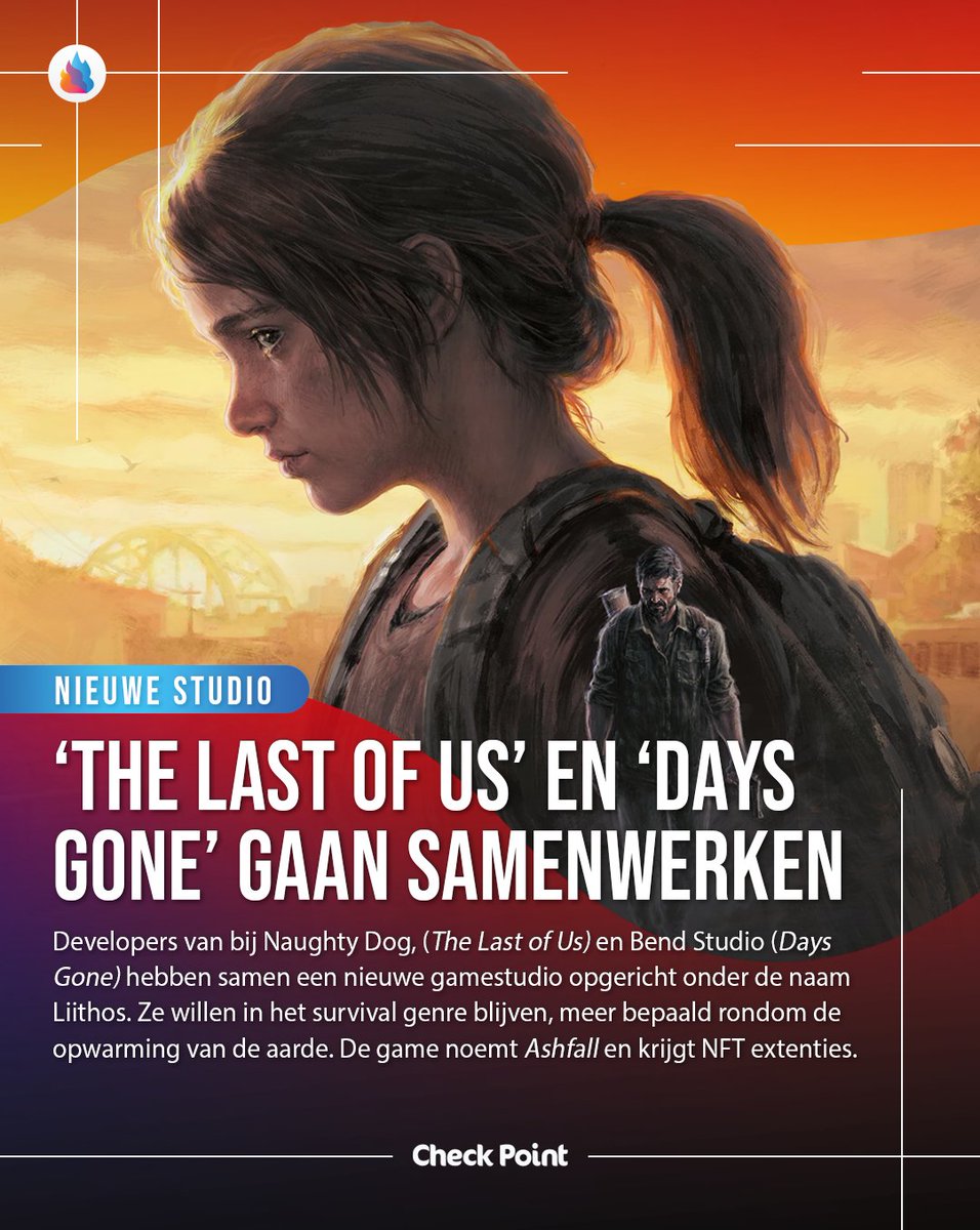 CheckPointBE's tweet image. Wat is jouw mening over games met NFT integratie?