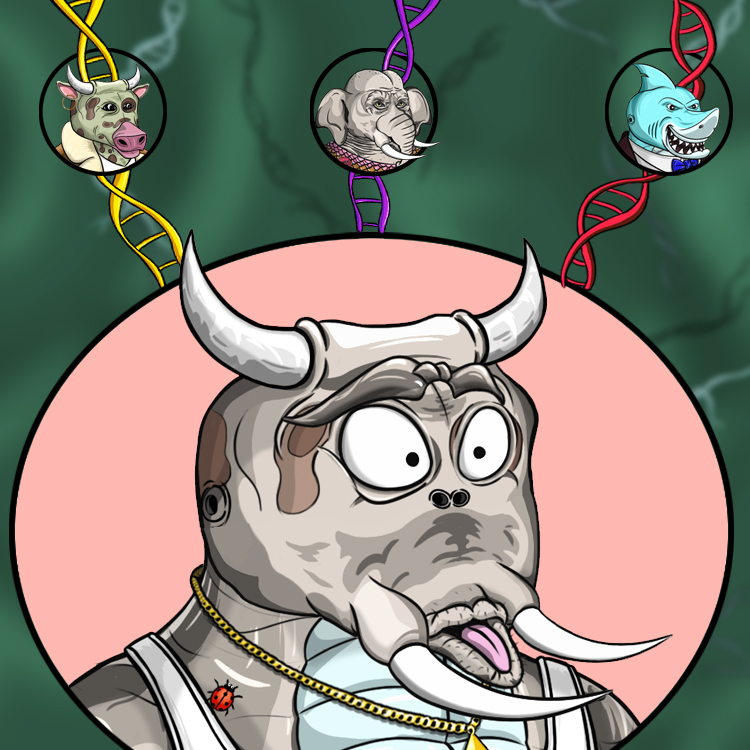 DNA of 23 living beings, from humans and apes upto birds and insects and plants, merged and created a living group called Nonsenses!
5,000 of these nonsense beings have been identified is from the Welds kind.

Website : nonsenses-nft.com
Discord : discord.gg/TnuGNtEQVA