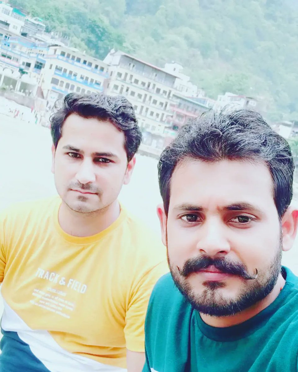 Ganga maiya ki nagri...
<a href="/ankitujjwal01/">ANKITUJJWAL01</a> @ANKITUJJWALDPC 
<a href="/Rahulkumarpmmvy/">Rahul Kumar DPA</a> 
<a href="/ManojRa33851901/">Manoj Thakur</a> <a href="/AlamAli68913648/">CHO Alam Ali Hwc tera...</a> <a href="/amangoyalbjp/">Aman Agrawal</a> <a href="/sagarrajput317/">Sagar Rajput</a>