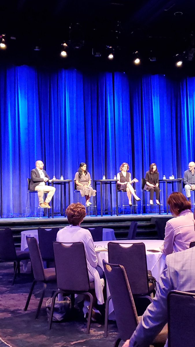 "Communicators facilitate conversations with one lens out, one lens in [on organization's role on ESG.]" - Rachael Moore