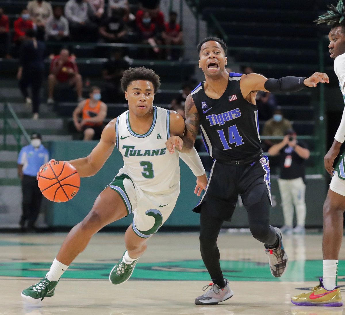 Blessed to have receive an offer from Tulane University 🙏🏿 <a href="/coachrhunter/">Ron Hunter</a>