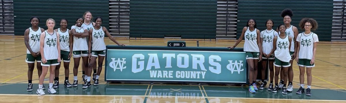 Ware County Girls Basketball tweet media