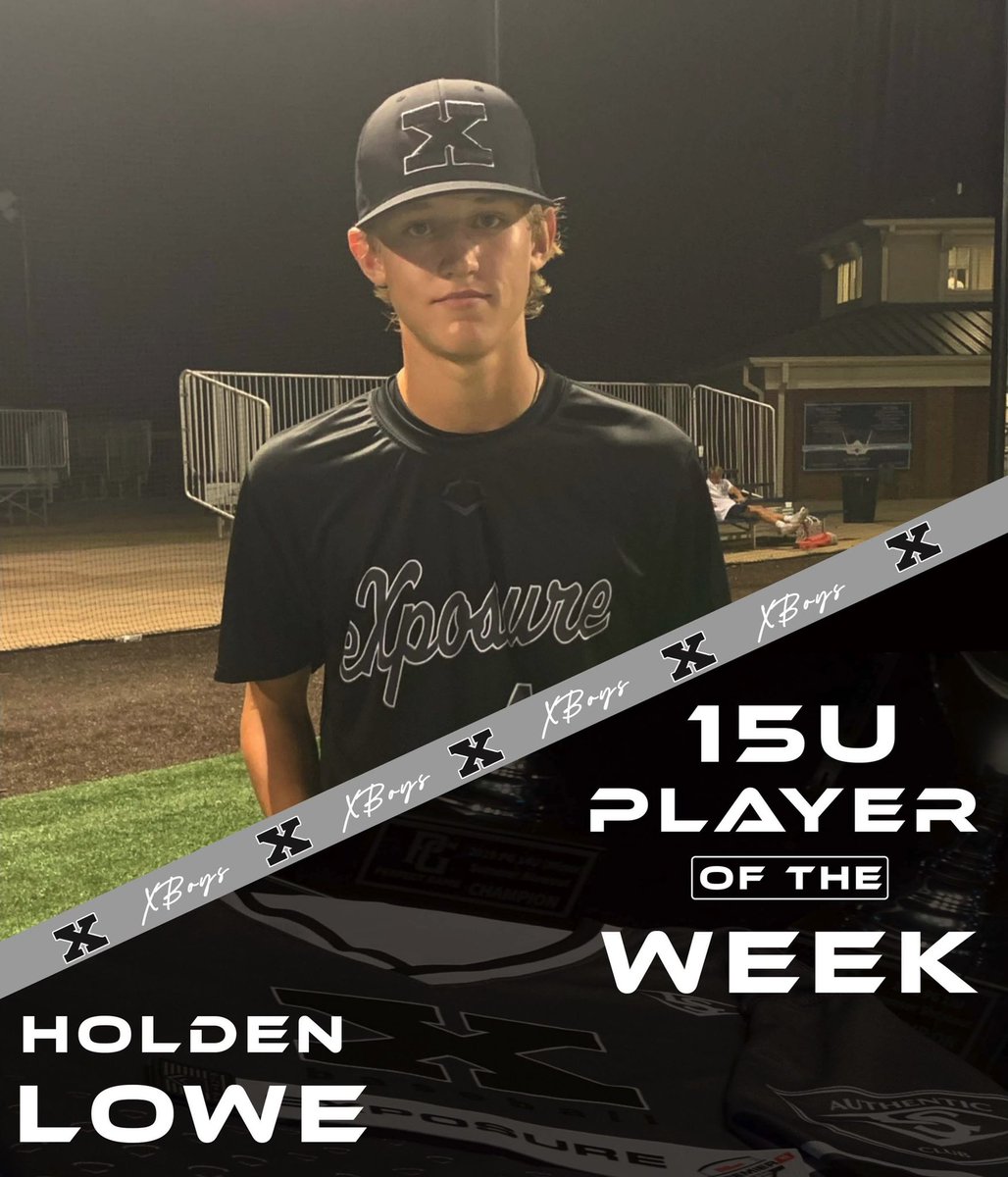 eXposure Baseball tweet media