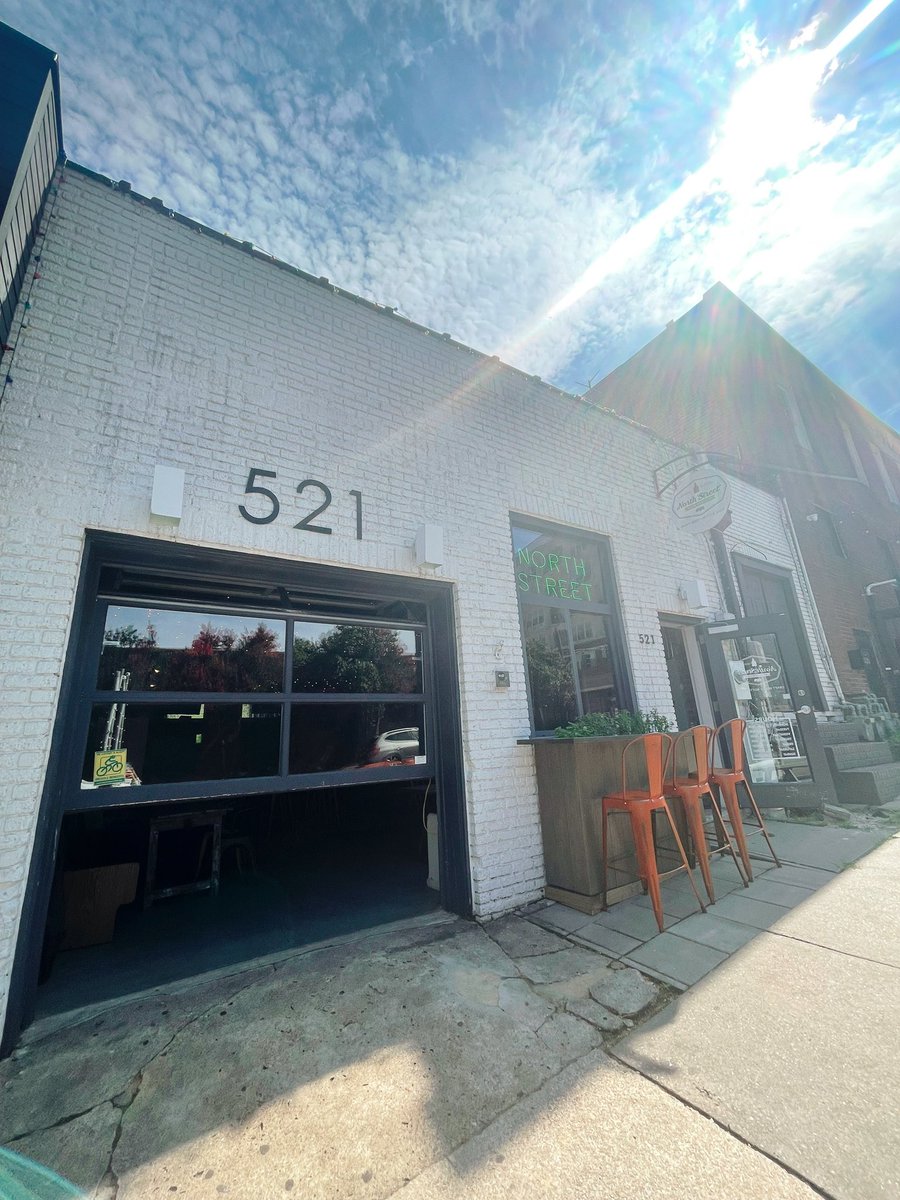 A sunny Tuesday ☀️ come see us from 4pm-10pm today!!