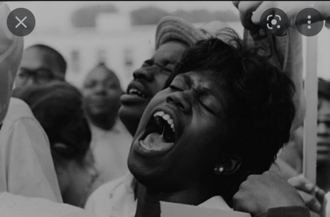 We are in the 21st century  and still experiencing such humiliation, Russia &amp; Ukraine wars was condemned but #MelillaMassacre ignored by even the UN , Spanish media etc... We gonna spread the News our self ,condemn with any way possible and that just the beginning...🤬