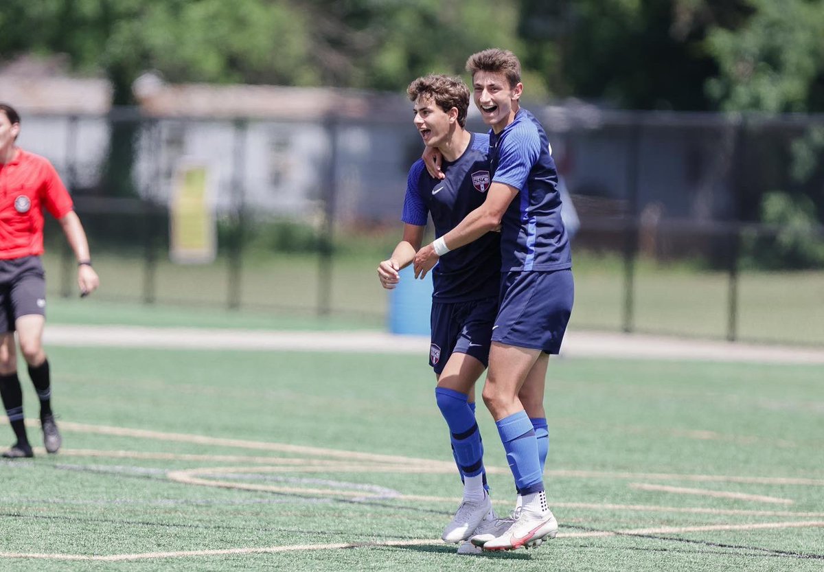 SEsoccerclubCT's tweet photo. 𝐅𝐈𝐍𝐀𝐋𝐒 𝐁𝐎𝐔𝐍𝐃

Our 2004/03 Boys move on to the @USYouthSoccer Eastern Regional Final after recording a fantastic 6-0 win in todays Semi-Final against @RadnorSC thanks to goals from Billy deCastro &amp; Will Sawin, &amp; braces from Sam Montalto &amp; Nick Washington.

#SSCPride https://t.co/jGbjuhbJ4P