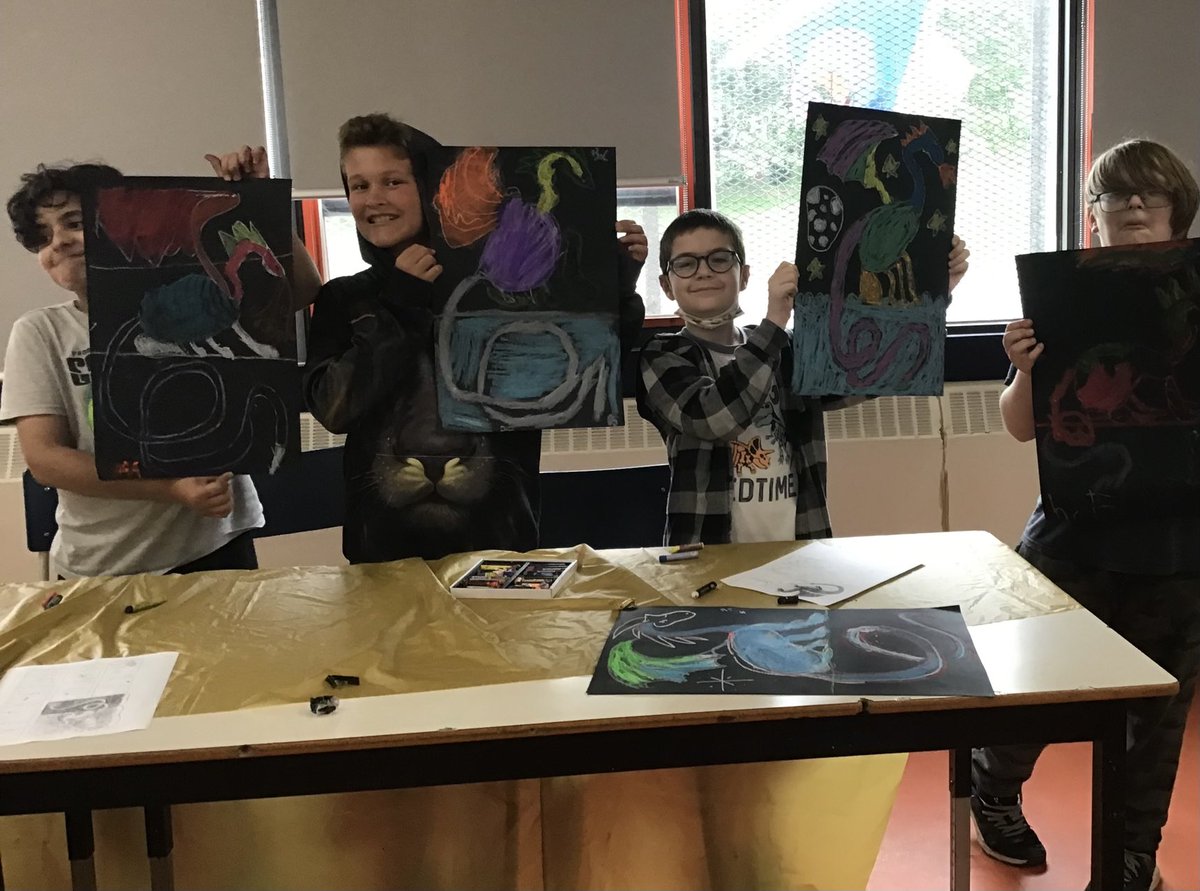 So proud of you !!!⁦@HillsidePark1⁩