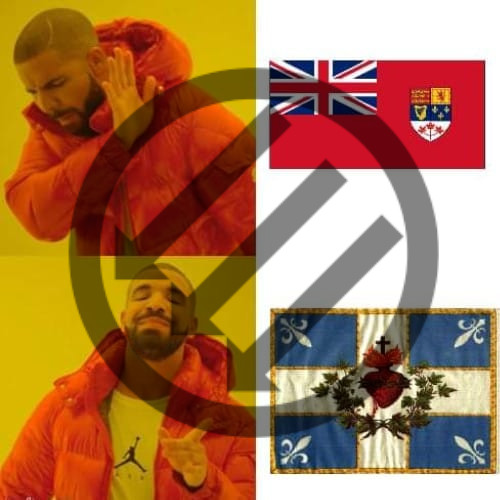 quintal_etienne's tweet image. 11. The Carillon Sacré Coeur also features prominently in québécois hate memes, as you can see from these examples, all taken from the data our team has been collecting for the better part of 8 months.