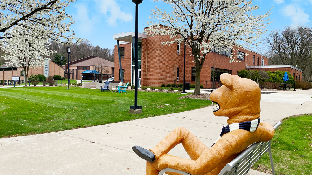 Congratulations to Kristin L. Conti who was voted onto Alumni Council, the #PennState Alumni Association’s governing board! Her Penn State story started here and #WeAre so proud of her!

ow.ly/EoOR50JJWA3