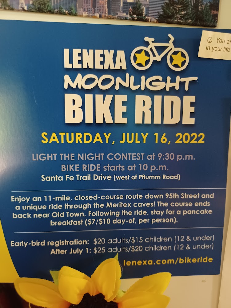 Old Town Lenexa Bike Club tweet media