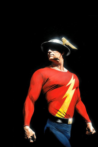 DT2ComicsChat's tweet photo. #DC 

Jay Garrick says:
"A true #Flash will fight crime. Not commit it.
Accept no substitutes."

#OGFlash https://t.co/jFL4fVkDYZ
