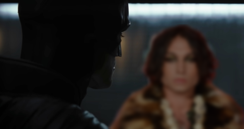 lmTheBatman's tweet photo. Miller...what have you done? https://t.co/NFDZCtLJul