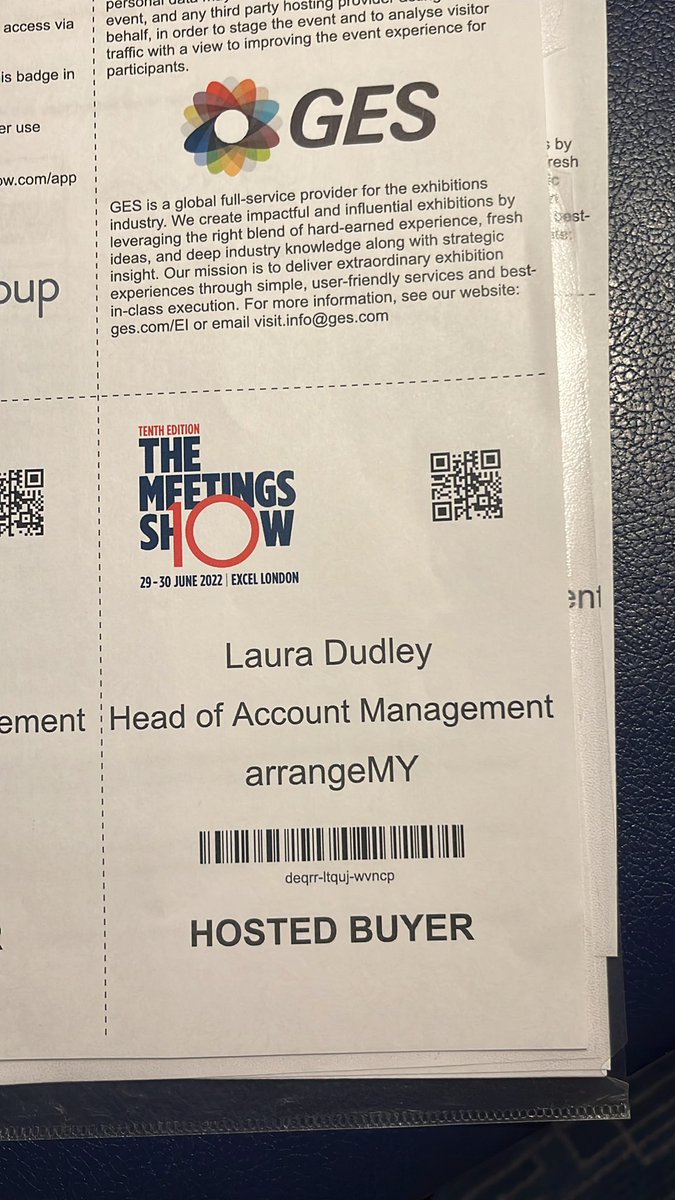 arrangeMY (@arrangemy) on Twitter photo Our team are excited for what <a href="/MeetingsShow/">The Meetings Show</a> @ExCeLLondon has planned, we’ve got jam packed diaries and are looking forward to seeing so many lovely faces #meetingagain #businesstravel #eventprofs #seeyousoon Our team are excited for what <a href="/MeetingsShow/">The Meetings Show</a> @ExCeLLondon has planned, we’ve got jam packed diaries and are looking forward to seeing so many lovely faces #meetingagain #businesstravel #eventprofs #seeyousoon