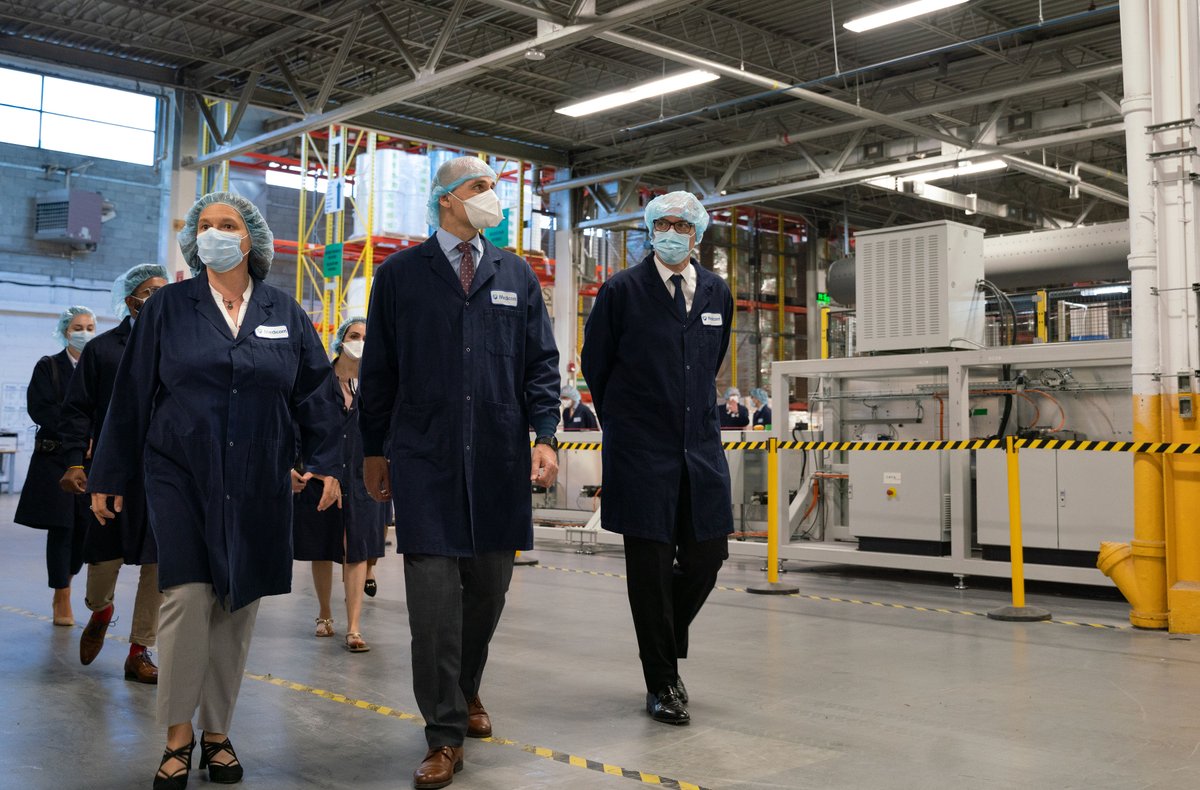 Jean-Yves Duclos tweet media